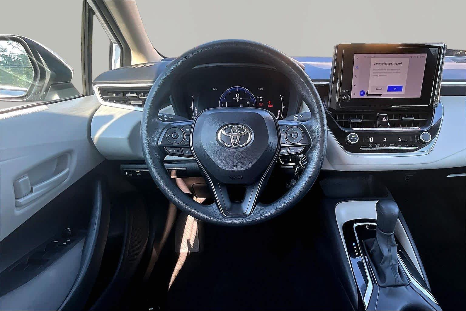 Certified Used 2026 Wind Chill Pearl Toyota LE image 6