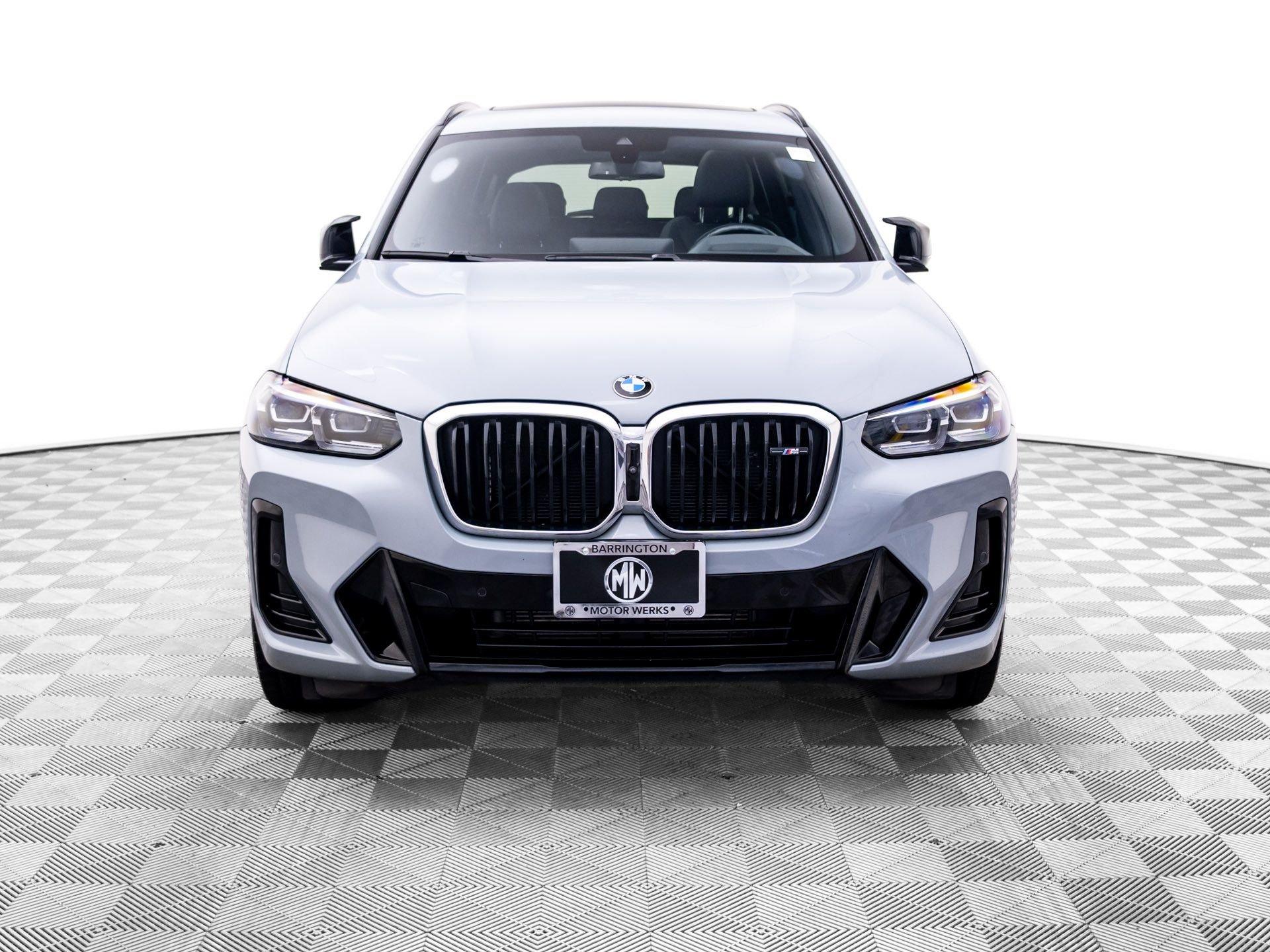 Used 2024 Brooklyn Grey Metallic BMW M40i image 10