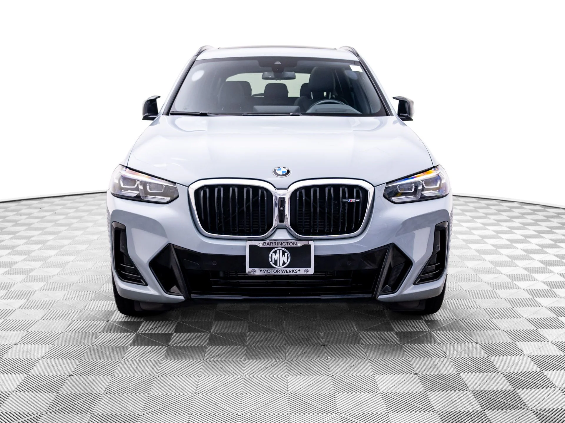 Used 2024 Gray BMW M40i image 10
