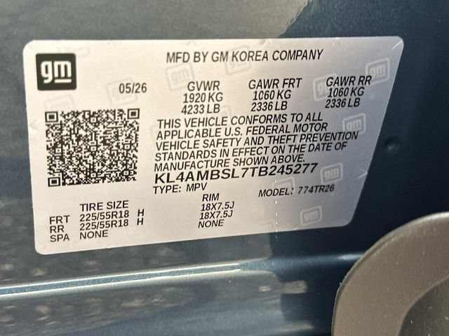 2026 Buick Encore GX Preferred - Photo 14