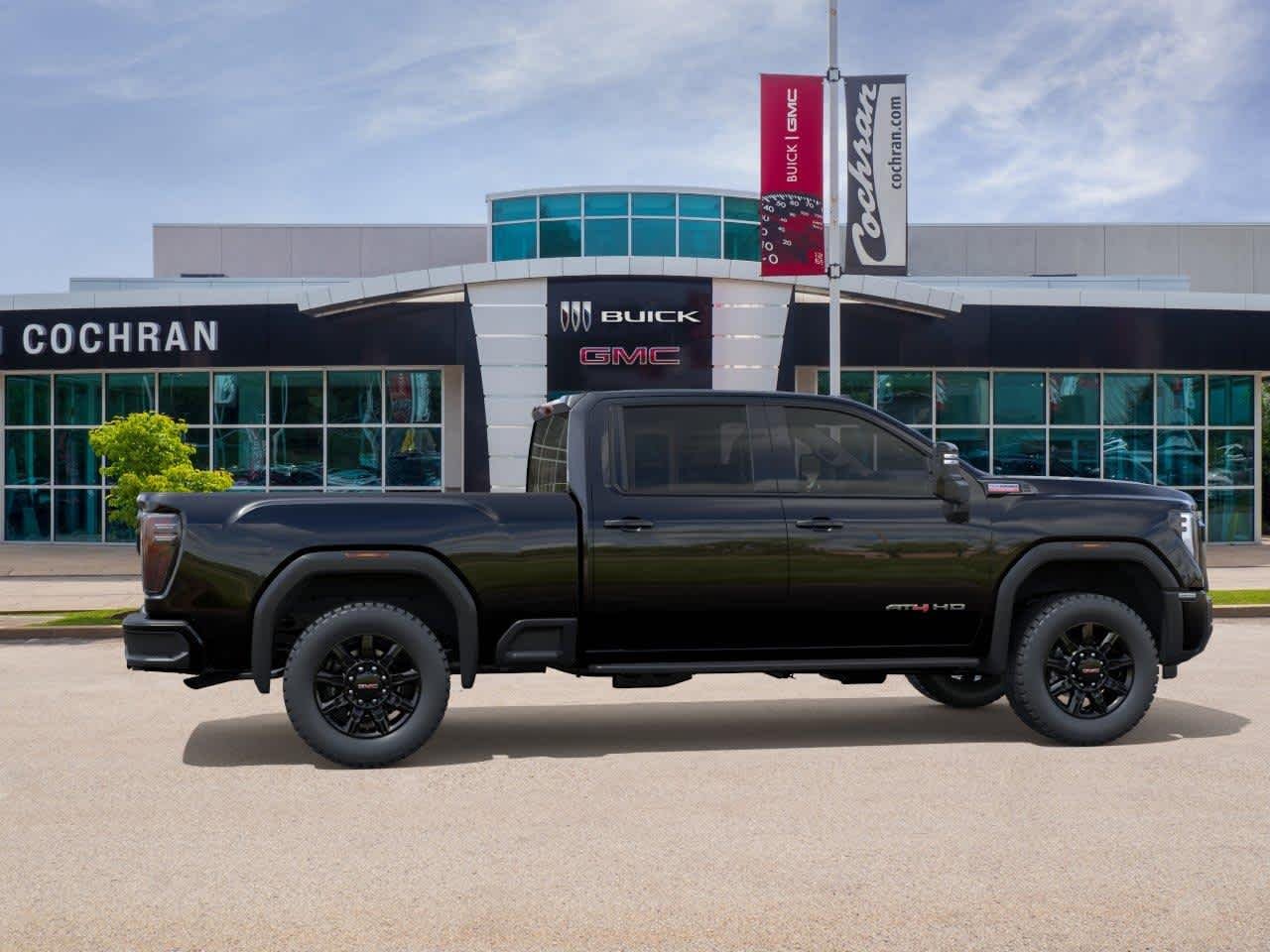 2026 GMC Sierra 3500HD AT4 - Photo 5