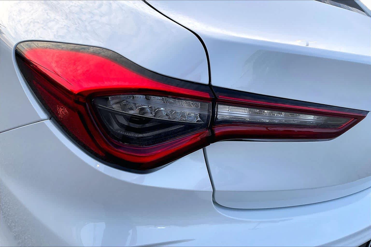 Certified Used 2025 Platinum White Pearl Acura TECH image 27