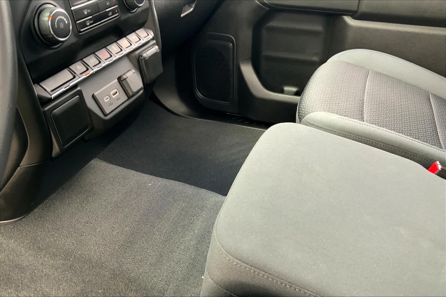 Used 2021 Black Chevrolet Custom image 16