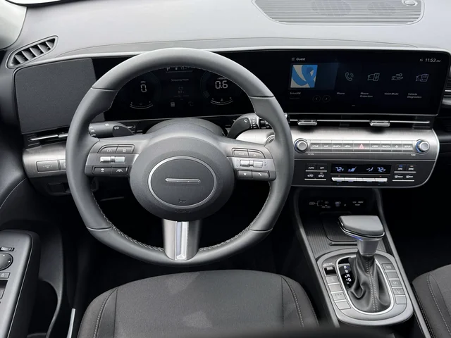 New 2026 Hyundai KONA SEL Sport