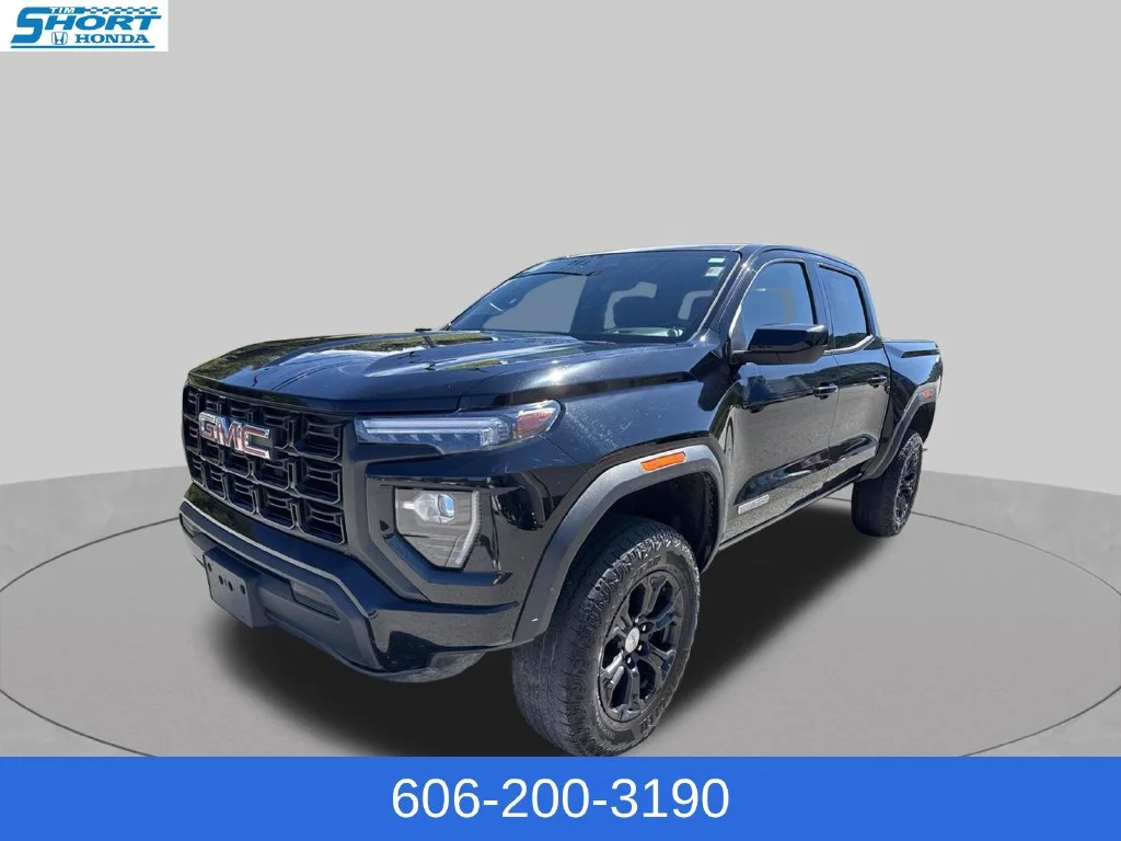 2023 GMC Canyon