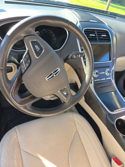 2017 Lincoln MKX Reserve - Photo 10