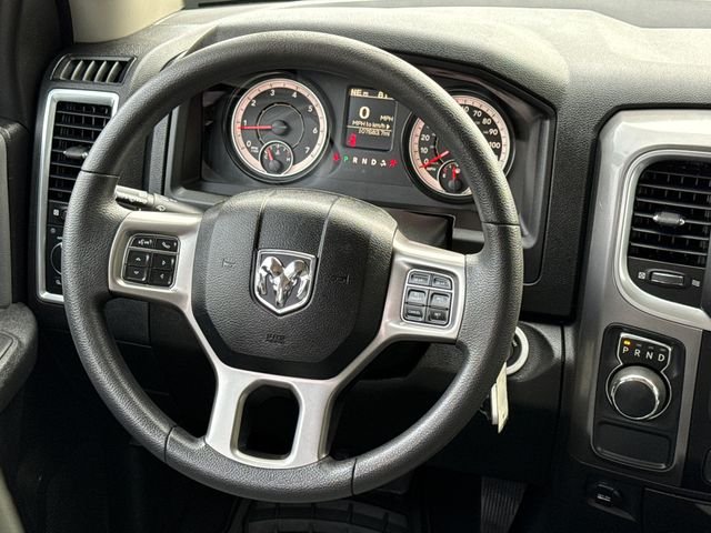 Used 2021 Silver Ram SLT image 13