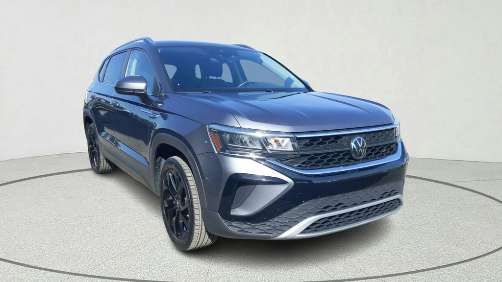 2023 Volkswagen Taos SE