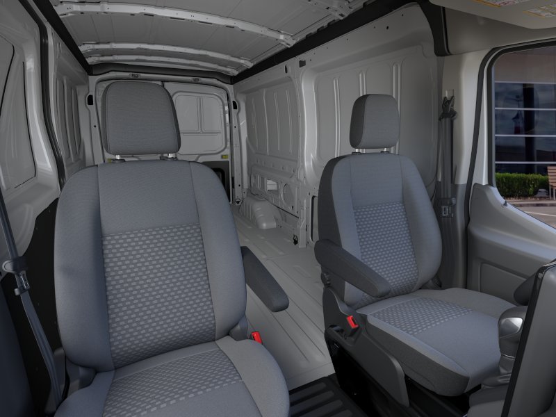 New 2026 Oxford White Ford Cargo Van image 10