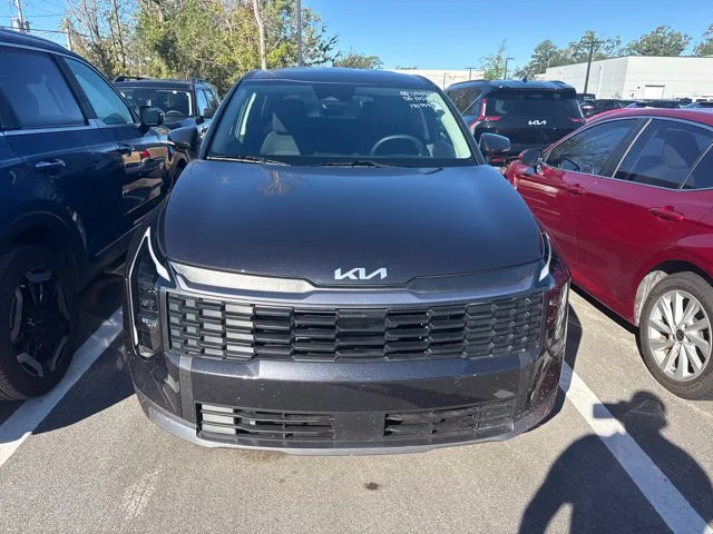 Used 2026 Gray Kia LX image 2