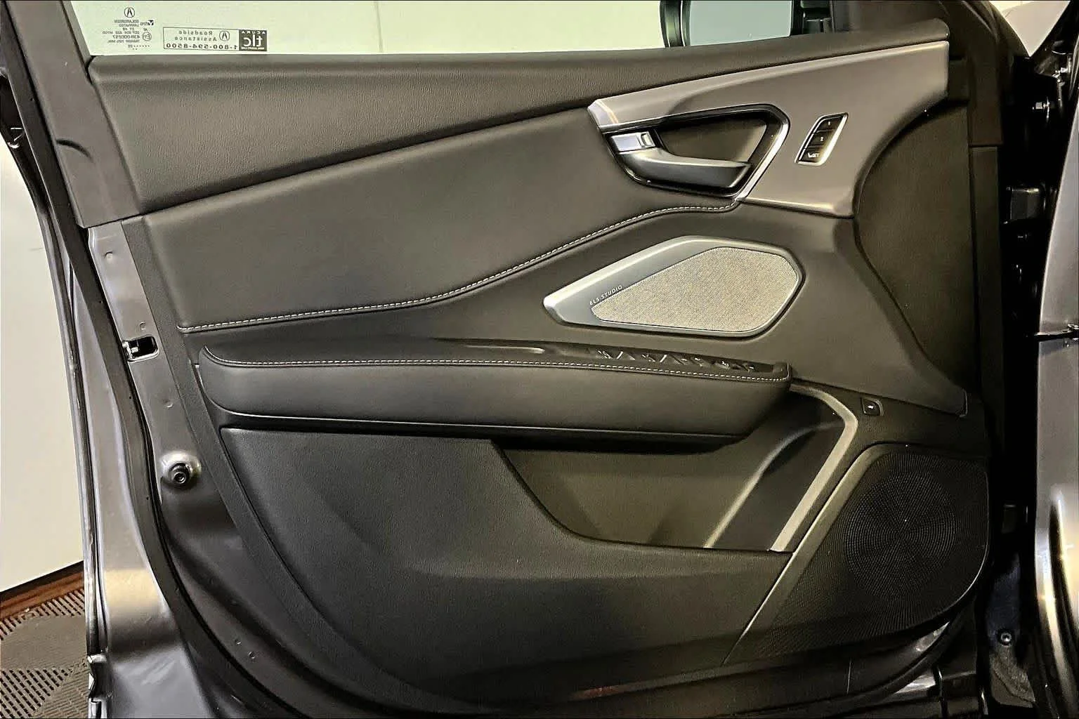 New 2026 Liquid Carbon Metallic Acura With Technology Package image 12