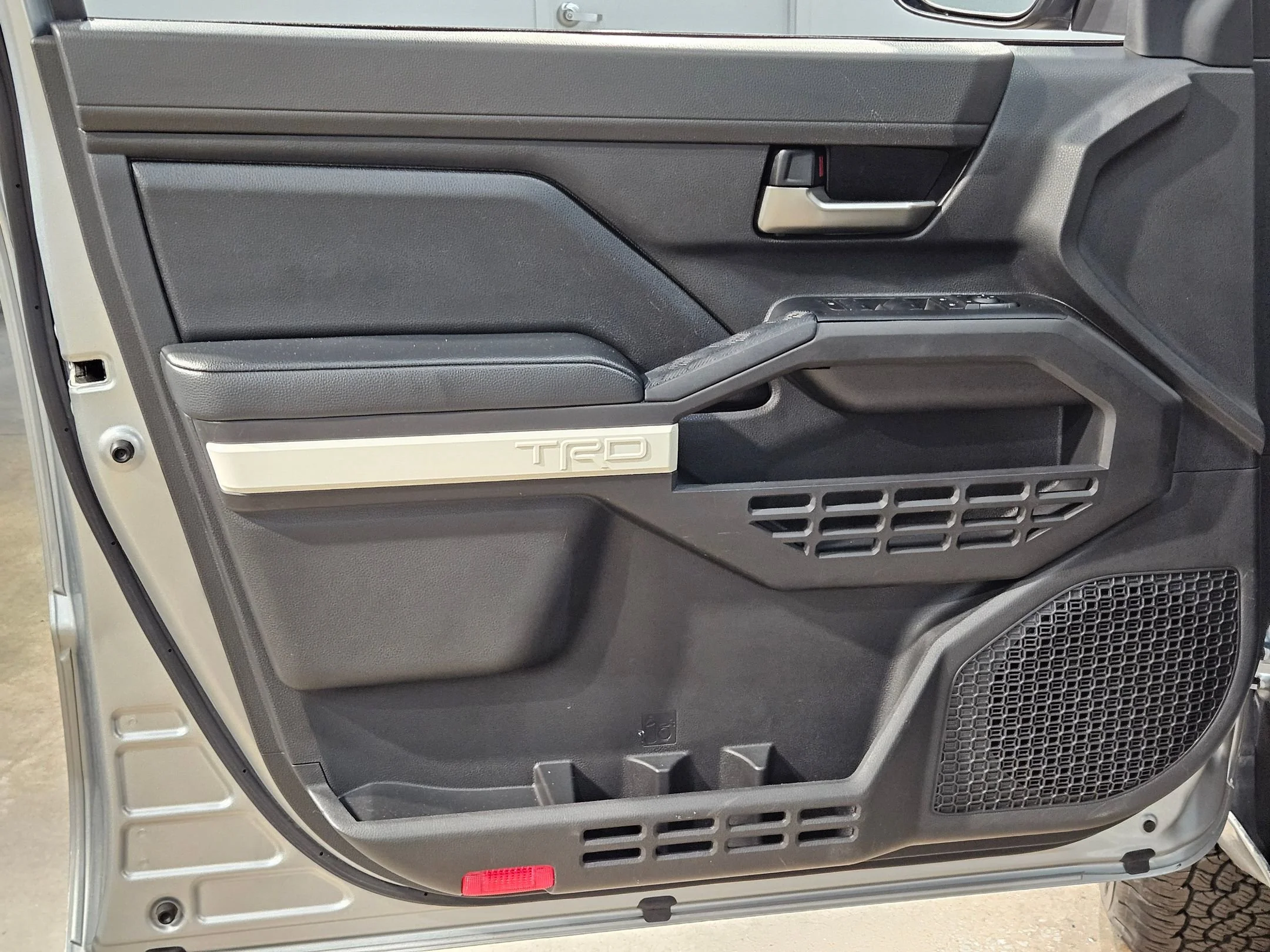 Used 2024 Celestial Silver Metallic Toyota TRD Off Road image 20