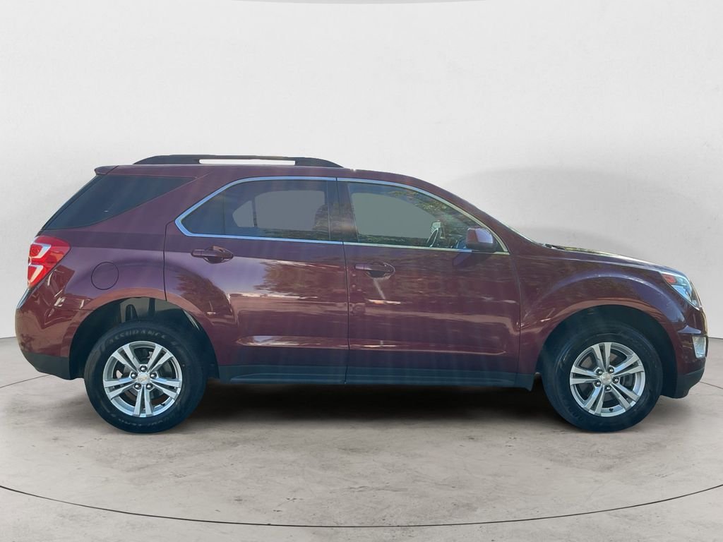 Used 2016 Red Chevrolet LT image 4