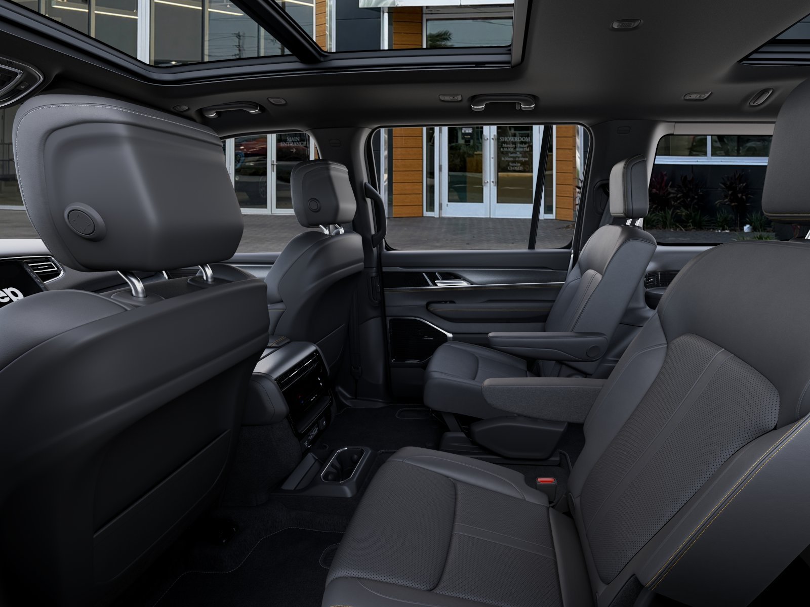 New 2026 Bright White Clear-Coat Exterior Paint Jeep 85th Anniversary Edition image 58