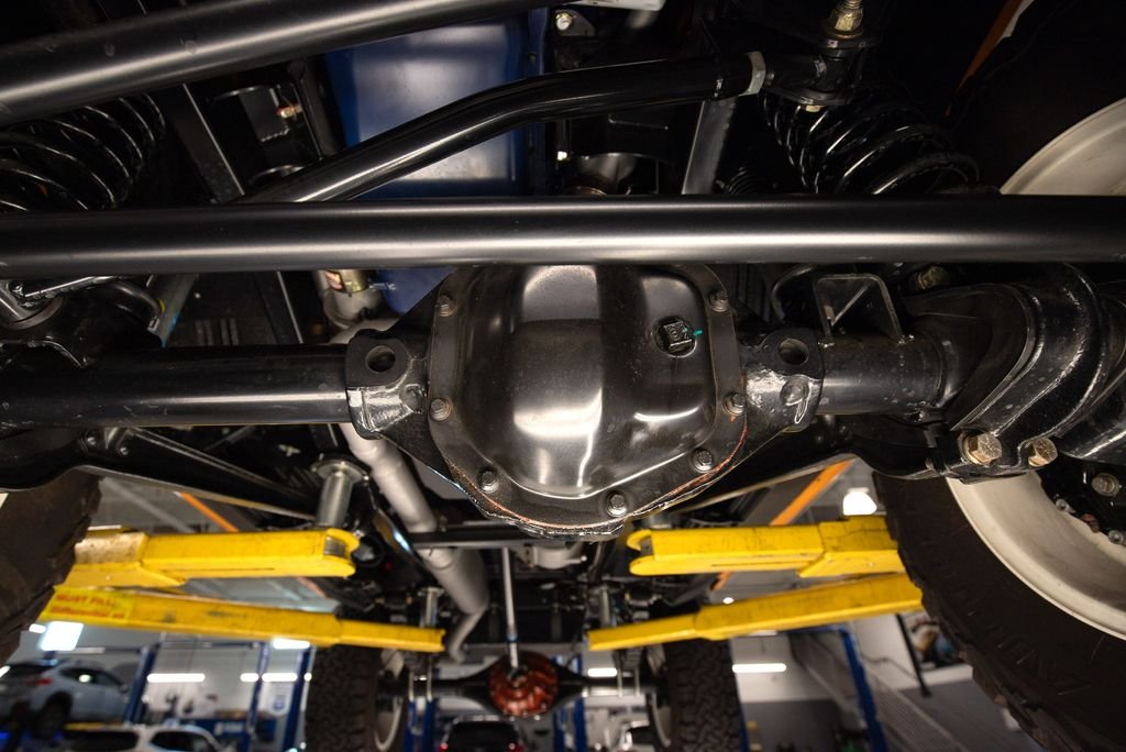 Used 1974 Orange Ford Ranger image 91