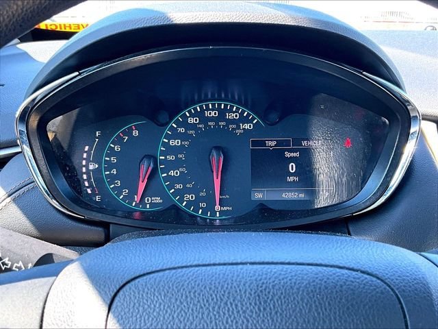 Used 2019 Gray Metallic Chevrolet LS image 3