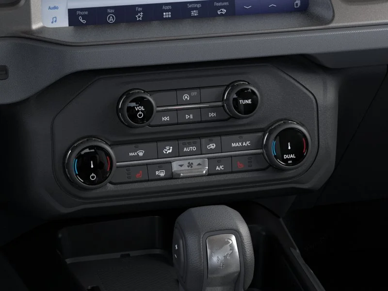New 2026 Oxford White Ford Big Bend® image 16