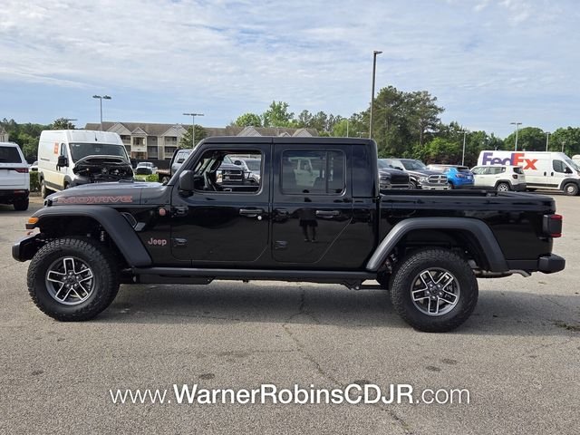 New 2026 Black Clear-Coat Exterior Paint Jeep Mojave image 4