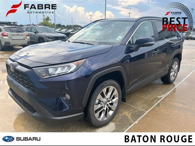 2021 Toyota RAV4 XLE Premium