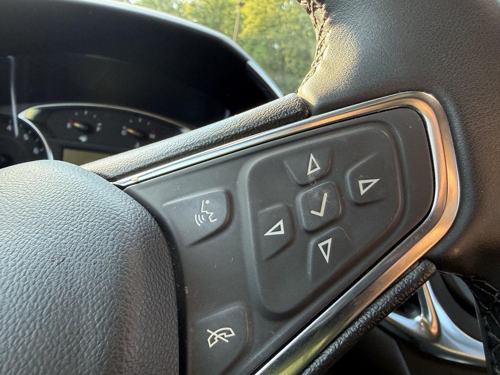 Used 2024 Mosaic Black Metallic Chevrolet LT image 15