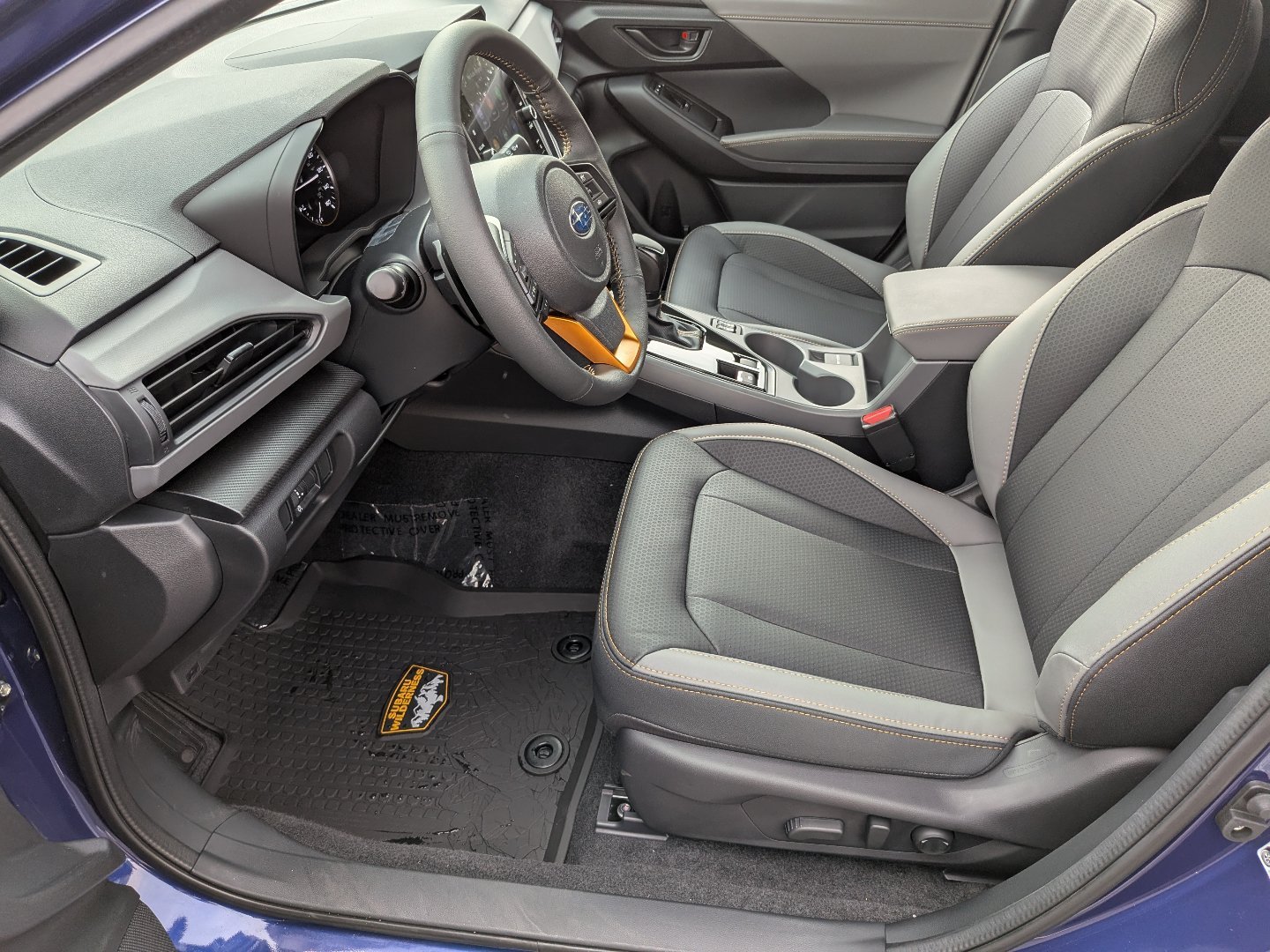 New 2026 SAPPHIRE BLUE PEARL Subaru Wilderness image 10