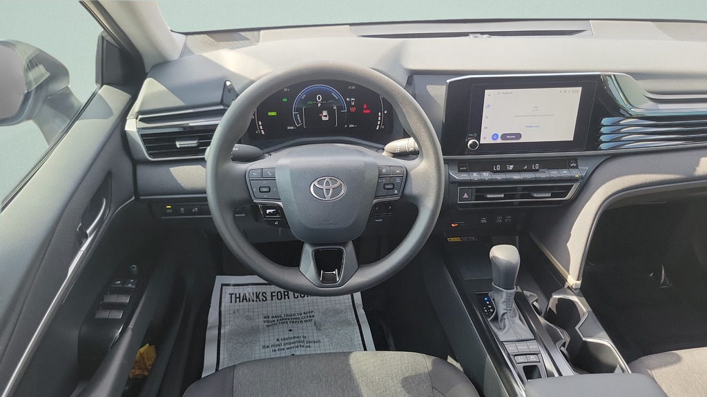 Used 2026 Silver Toyota LE image 15