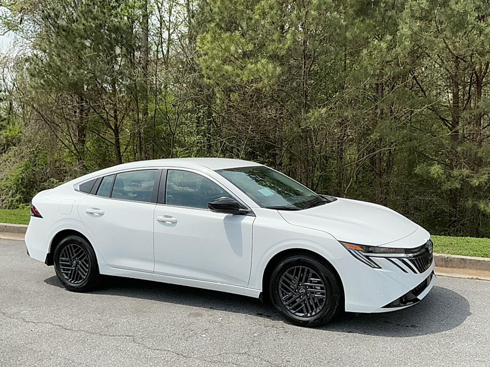 2026 Nissan Sentra SV CVT's photo