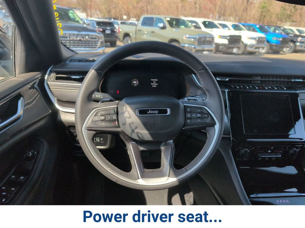 Certified Used 2023 Gray Jeep Altitude image 15