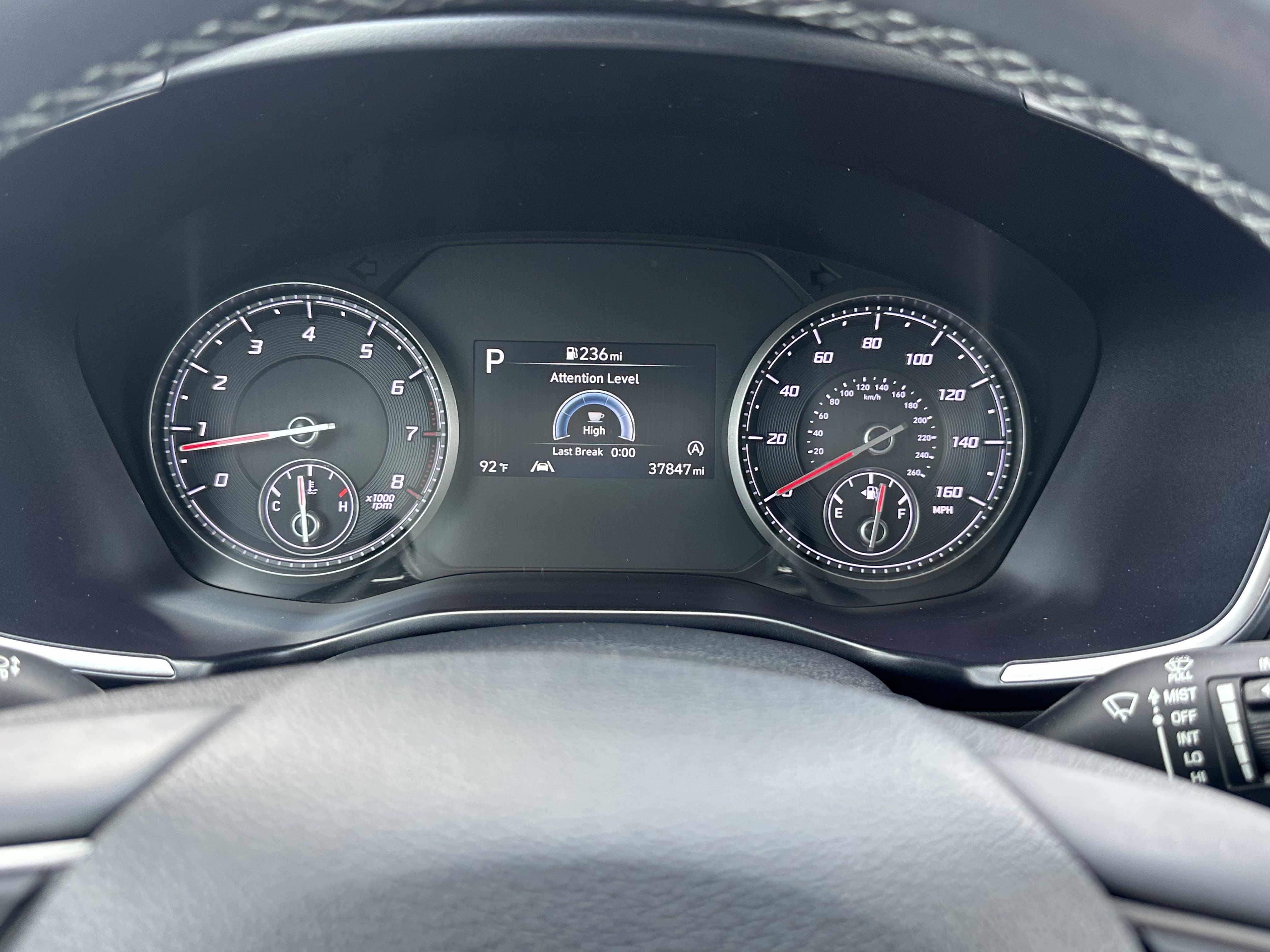 Used 2023 Shimmering Silver Hyundai SEL image 25