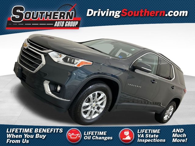 2021 Chevrolet Traverse LT