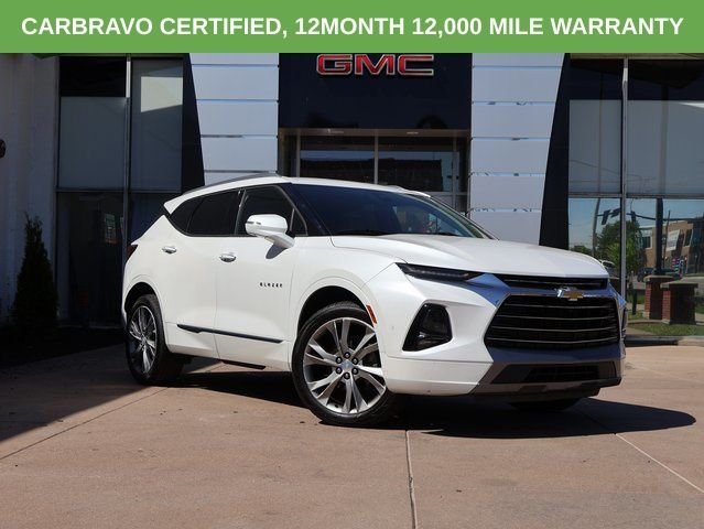 2020 Chevrolet Blazer Premier