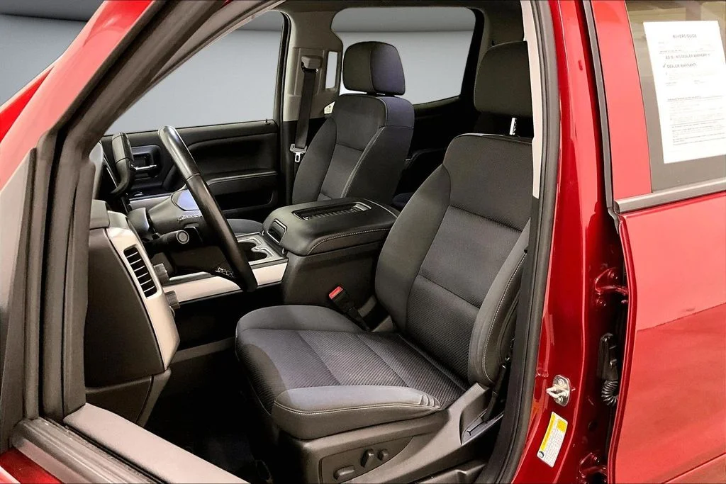 Certified Used 2018 Red Chevrolet LT image 22