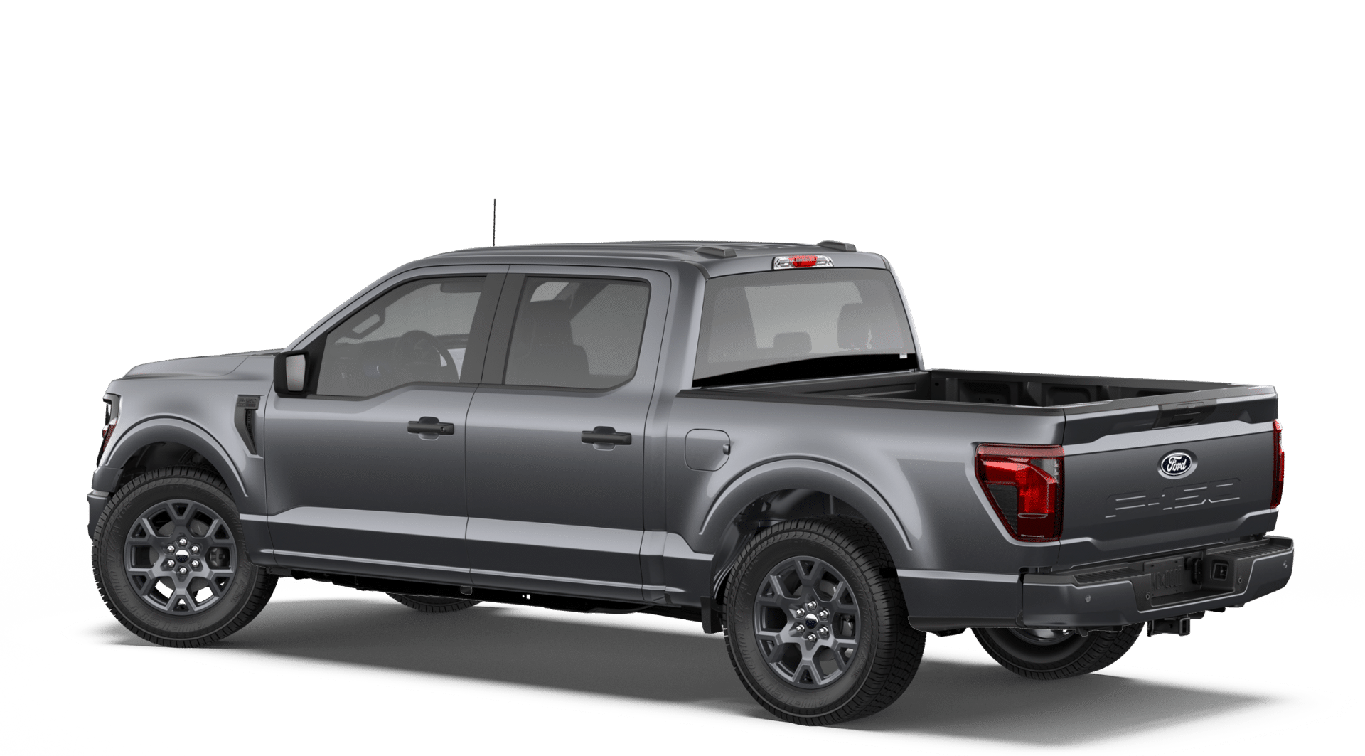 New 2026 Carbonized Gray Metallic Ford STX image 10