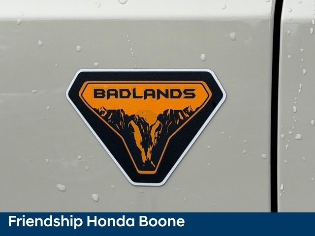 Used 2025 Beige Ford Badlands image 13