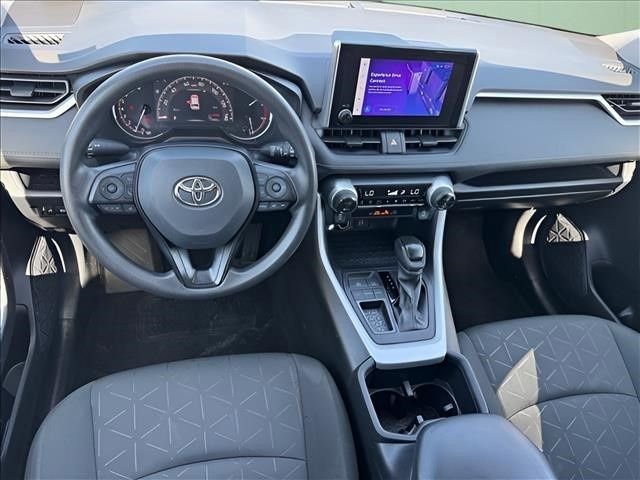 Used 2024 White Toyota XLE image 10
