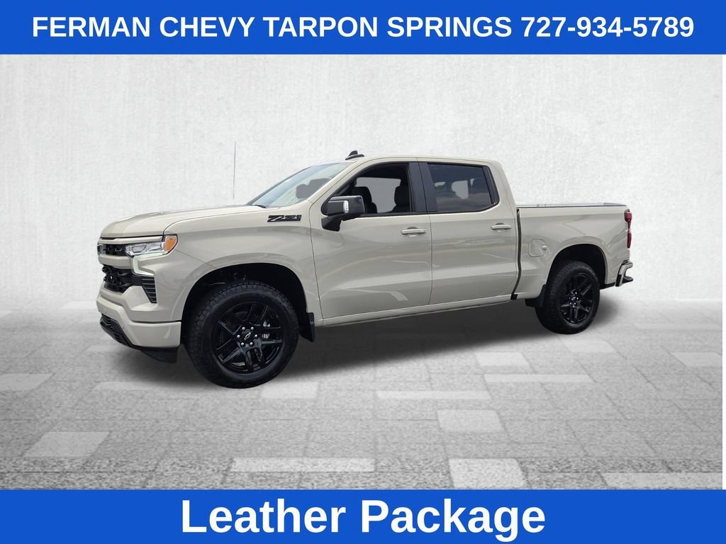 2026 Chevrolet Silverado 1500 RST - Photo 6