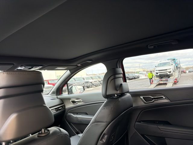 2026 Kia Sportage X-Line - Photo 8