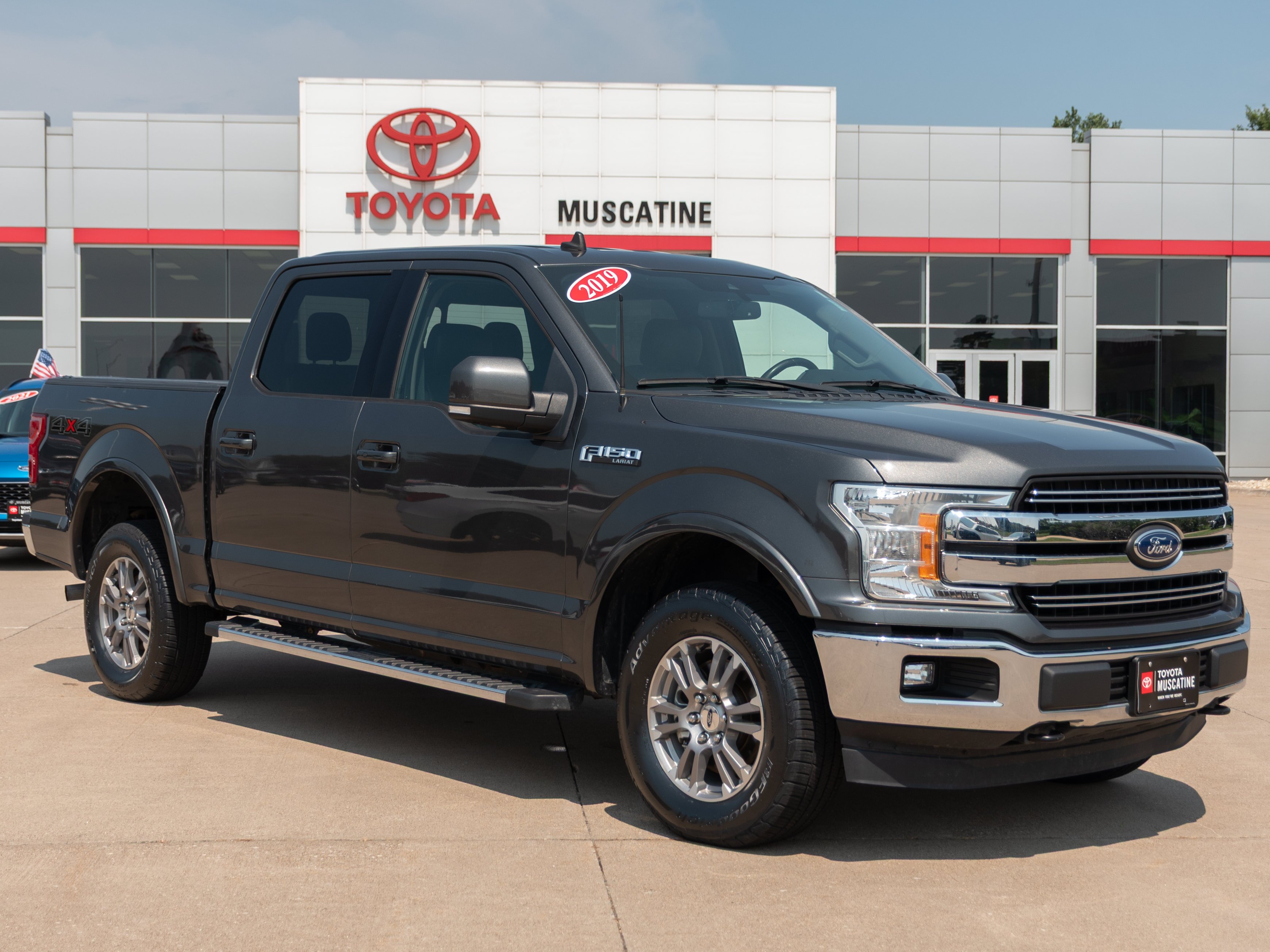 2019 Ford F-150