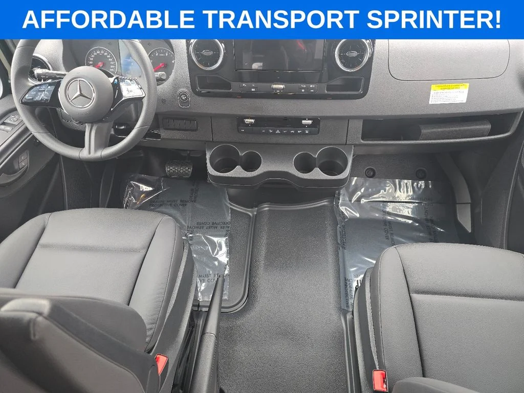 2026 Mercedes-Benz Sprinter Passenger Van Base - Photo 15