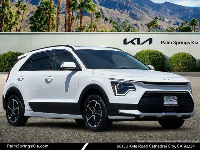 2026 Kia Niro EX