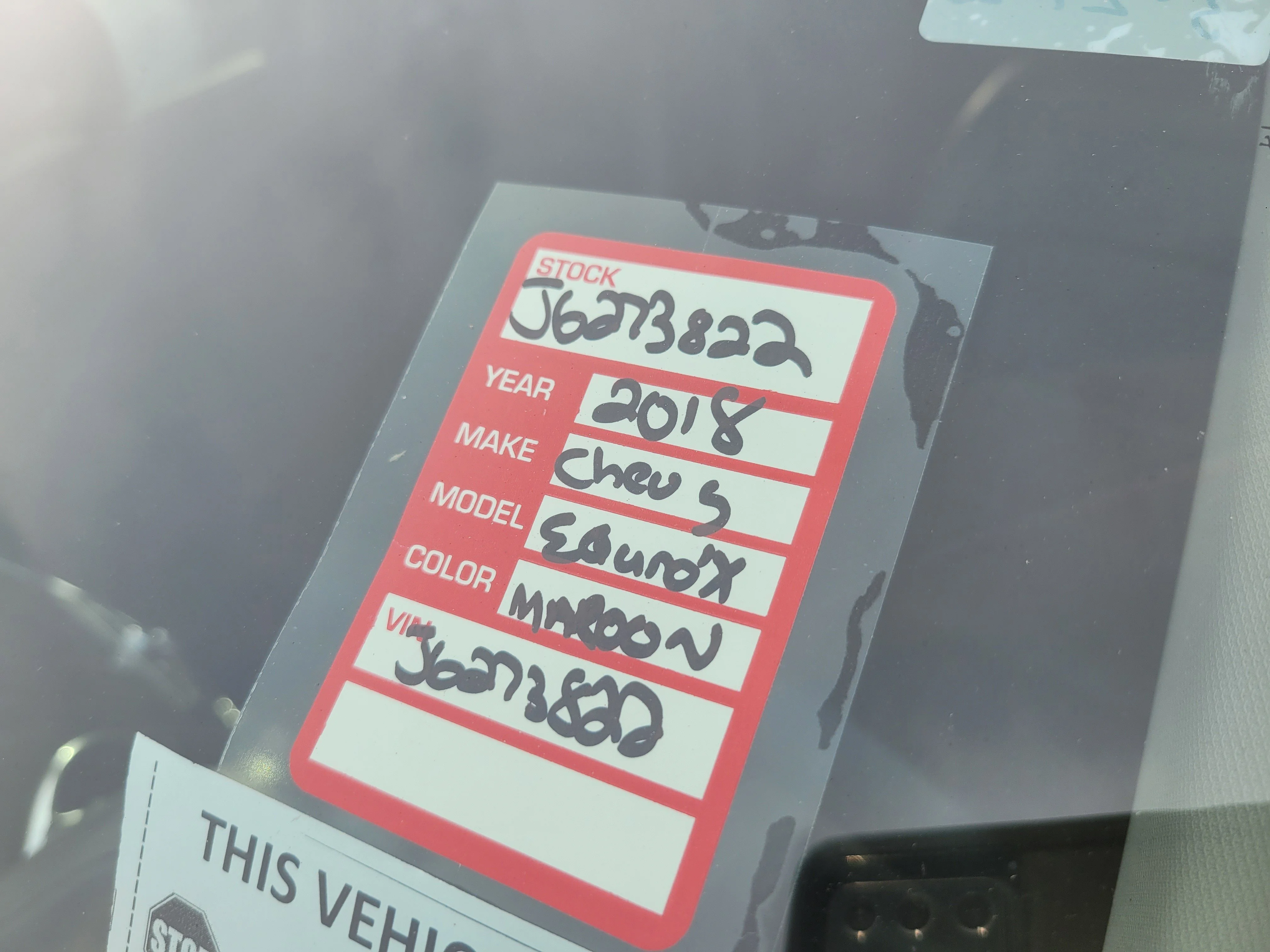 Used 2018 Cajun Red Tintcoat Chevrolet Premier image 10