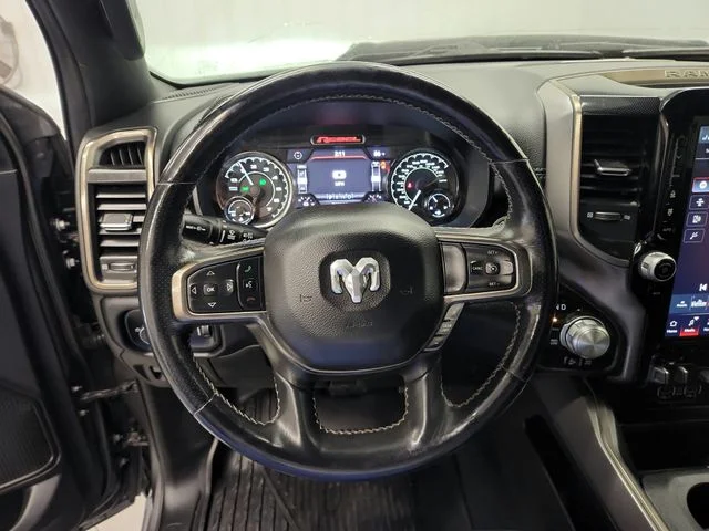 Used 2022  Ram Rebel image 12