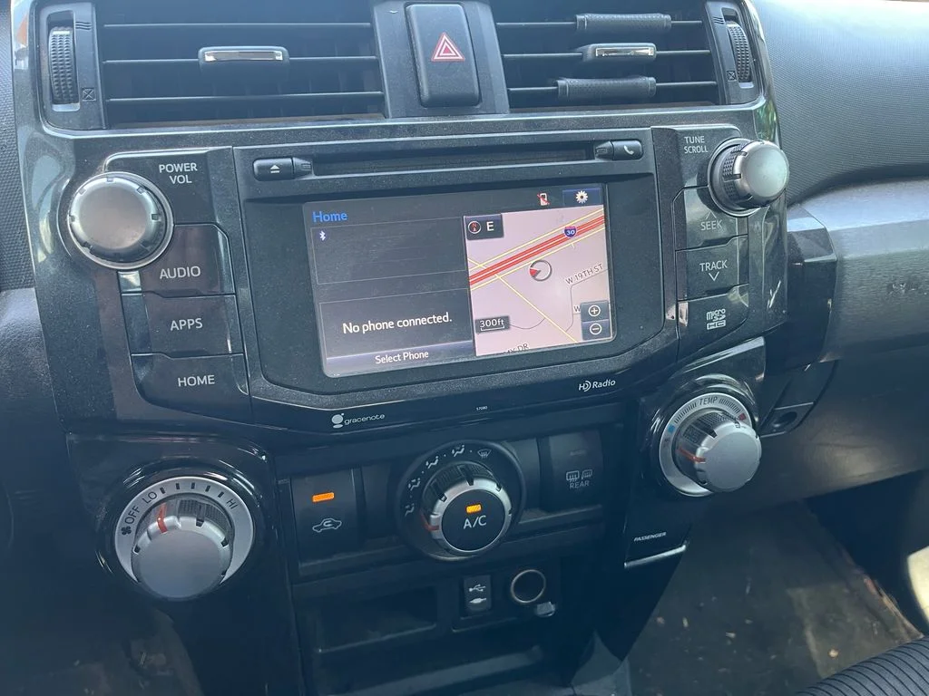 Used 2014 Magnetic Gray Metallic Toyota Trail image 10