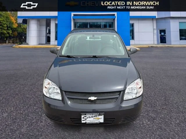 Used 2008 Chevrolet Cobalt LS with VIN 1G1AK58F487284233 for sale in Norwich, CT