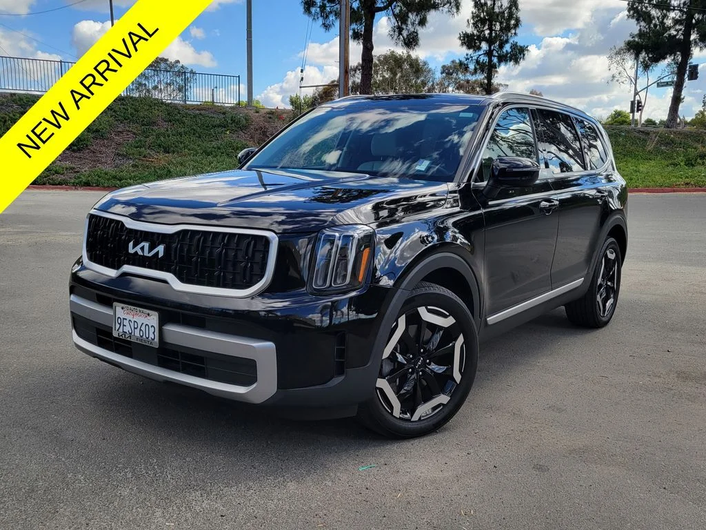 2023 Kia Telluride EX AWD's photo