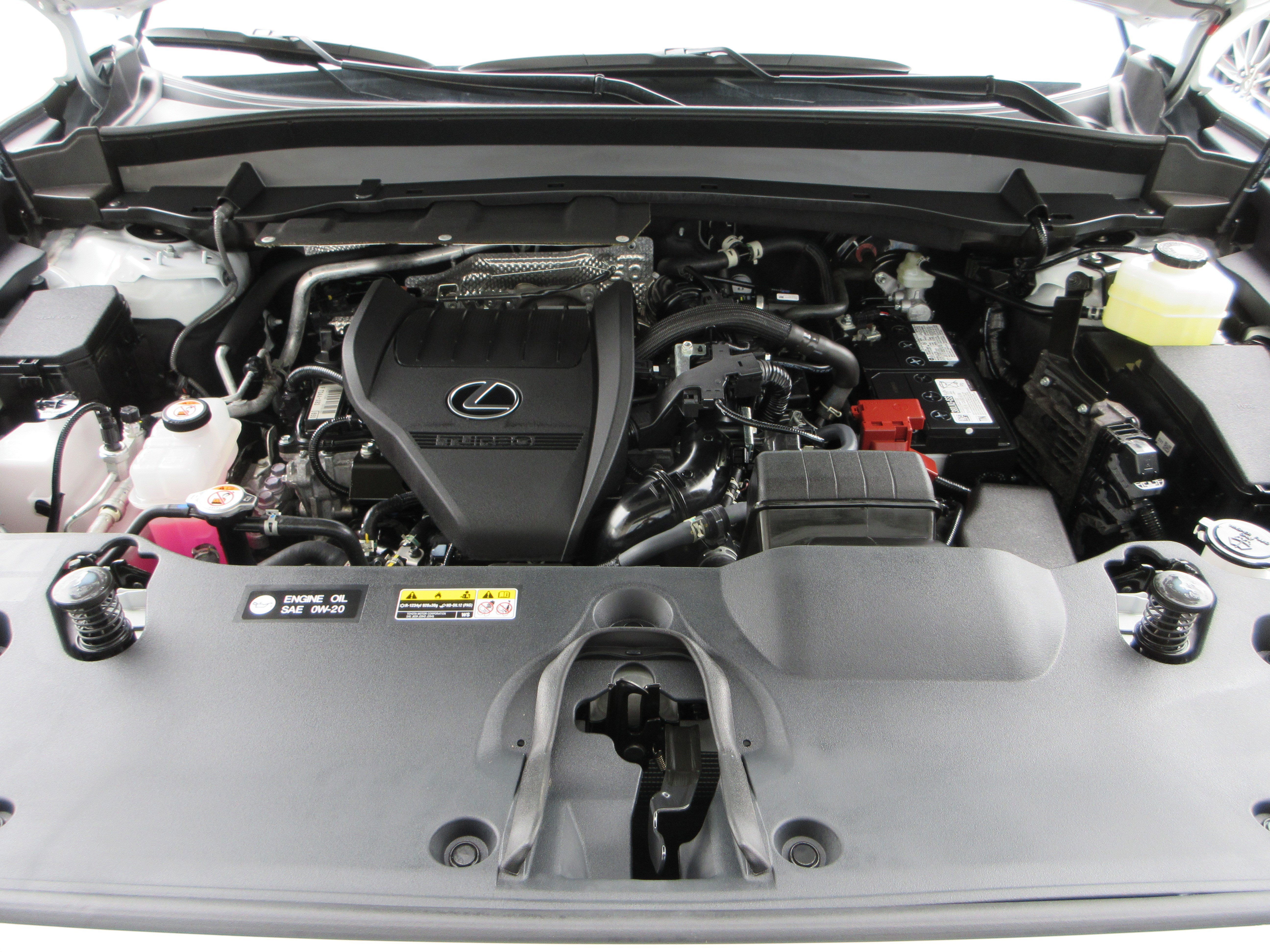 Used 2026 Wind Chill Pearl Lexus 350 Premium image 53