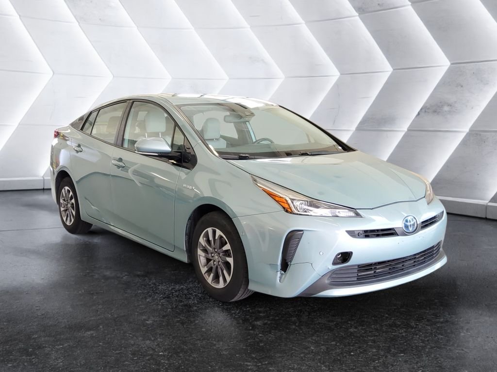 2019 Toyota Prius