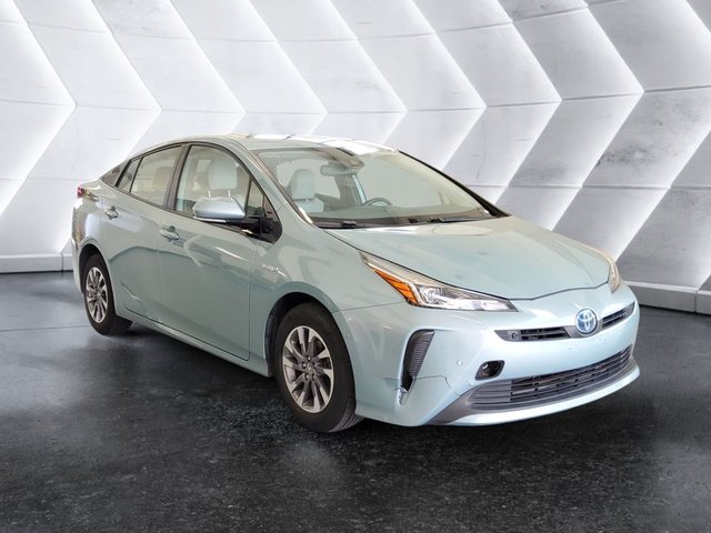 2019 Toyota Prius Limited