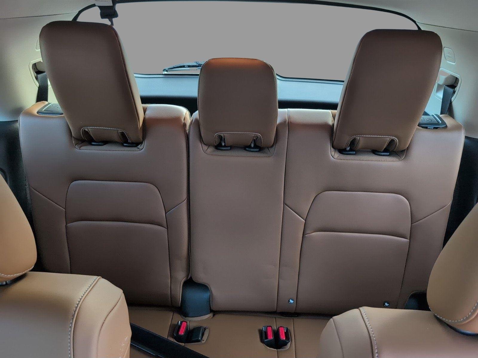 Used 2023 Scarlet Ember Tintcoat Nissan Platinum image 37