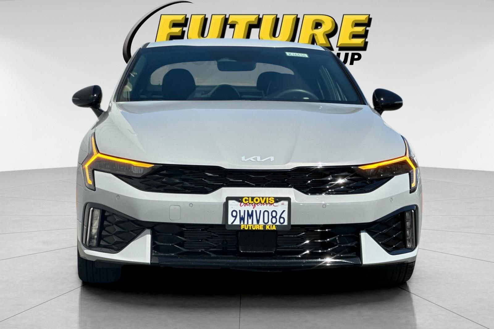 Used 2026 Gray Kia GT-Line image 9